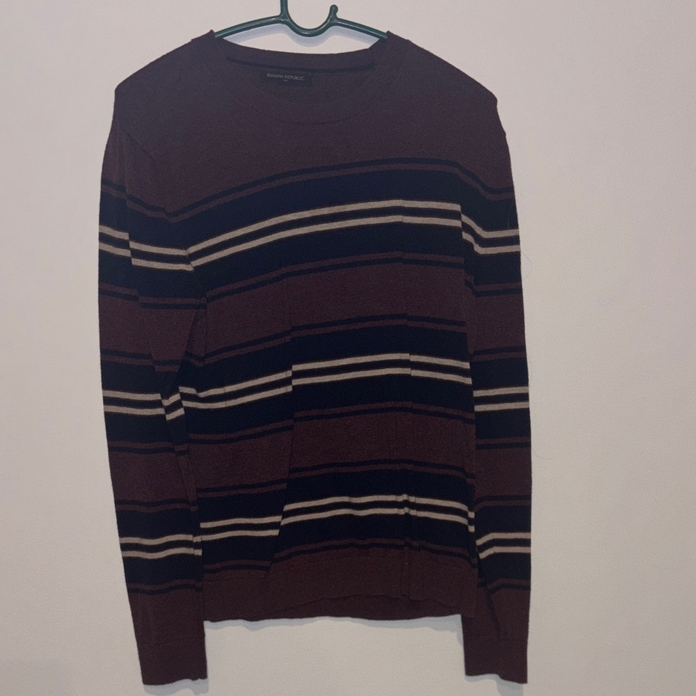 Banana republic sweater